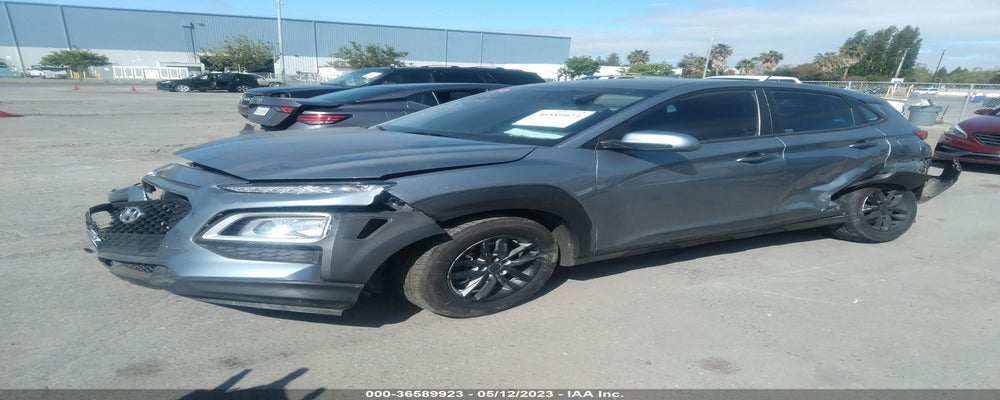KM8K1CAA5LU479510 2020 HYUNDAI KONA photo no. 2