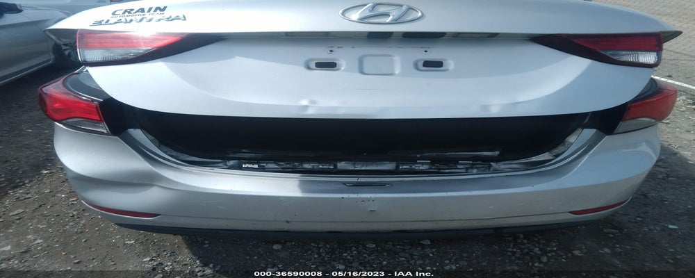 5NPDH4AEXFH549096 2015 HYUNDAI ELANTRA photo no. 6