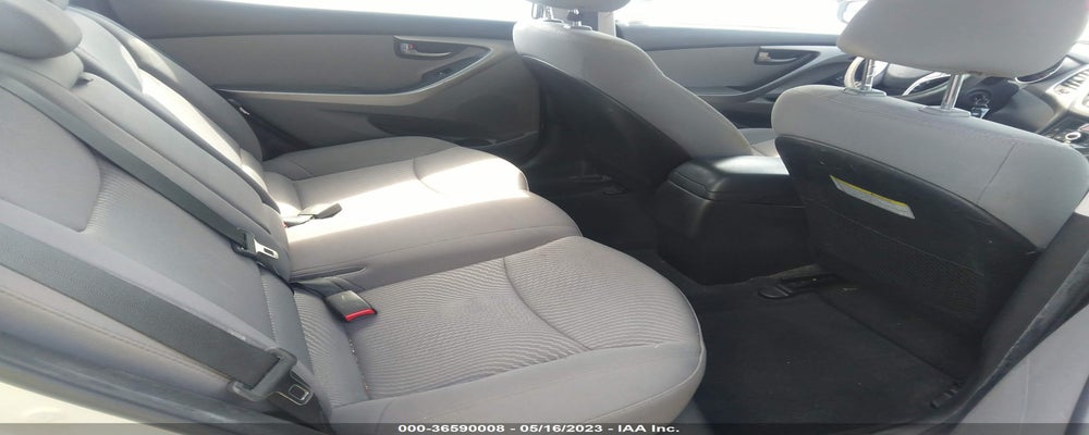 5NPDH4AEXFH549096 2015 HYUNDAI ELANTRA photo no. 8