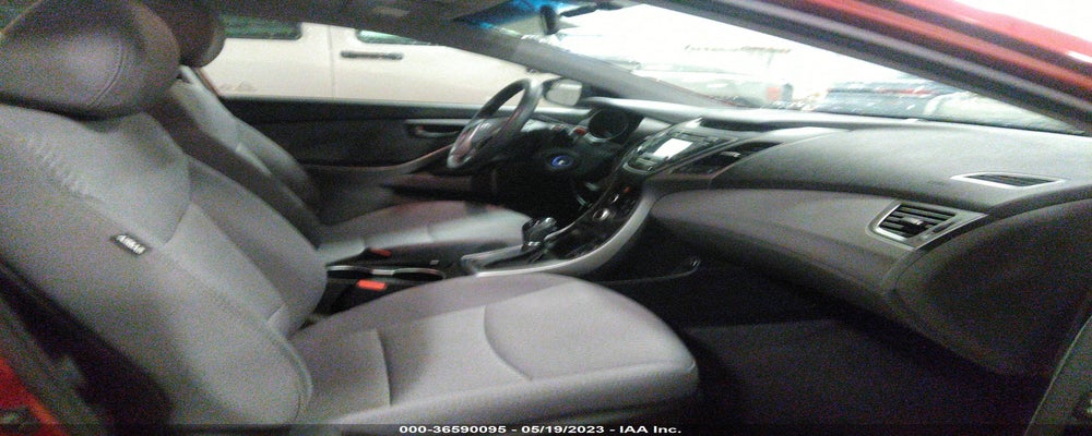5NPDH4AE2GH671193 2016 HYUNDAI ELANTRA photo no. 5
