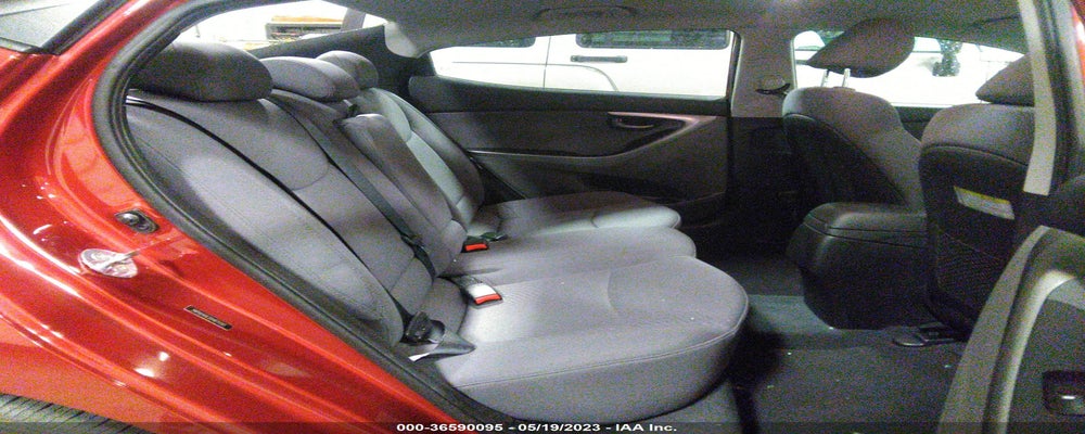 5NPDH4AE2GH671193 2016 HYUNDAI ELANTRA photo no. 8
