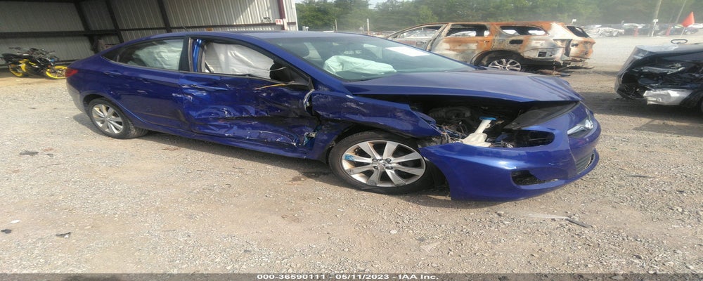 KMHCU4AE4CU050900 2012 HYUNDAI ACCENT photo no. 24