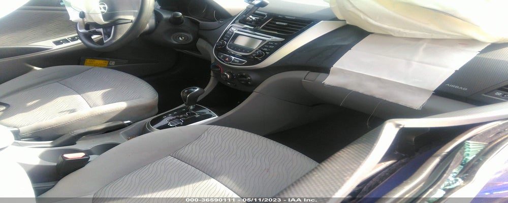 KMHCU4AE4CU050900 2012 HYUNDAI ACCENT photo no. 5