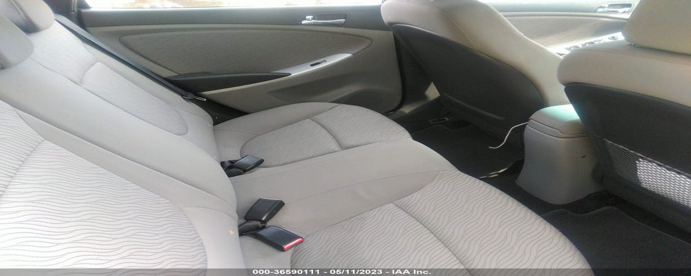 KMHCU4AE4CU050900 2012 HYUNDAI ACCENT photo no. 8