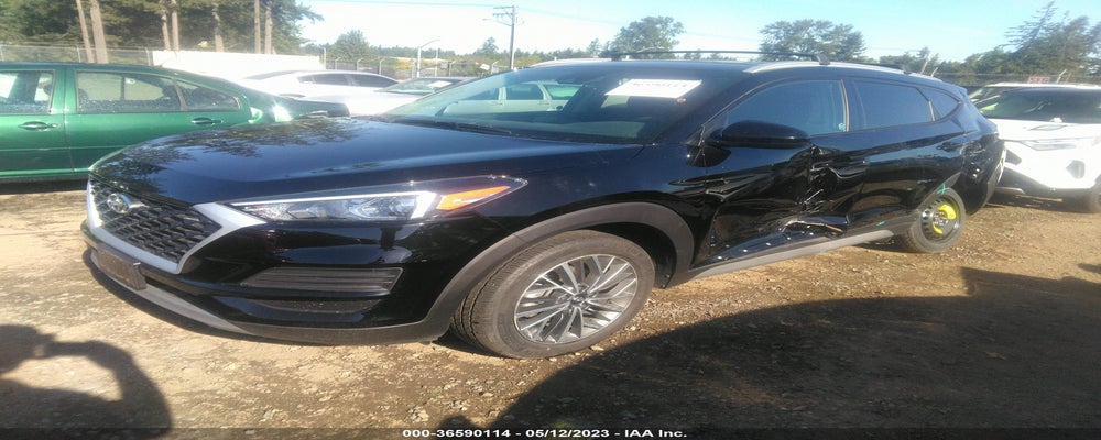 KM8J3CAL7LU209685 2020 HYUNDAI TUCSON photo no. 2