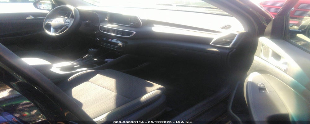 KM8J3CAL7LU209685 2020 HYUNDAI TUCSON photo no. 5