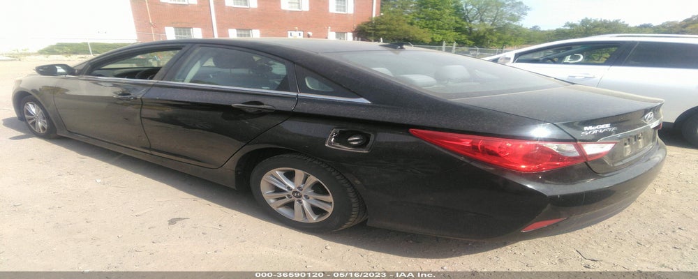 5NPEB4AC7EH919651 2014 HYUNDAI SONATA photo no. 3