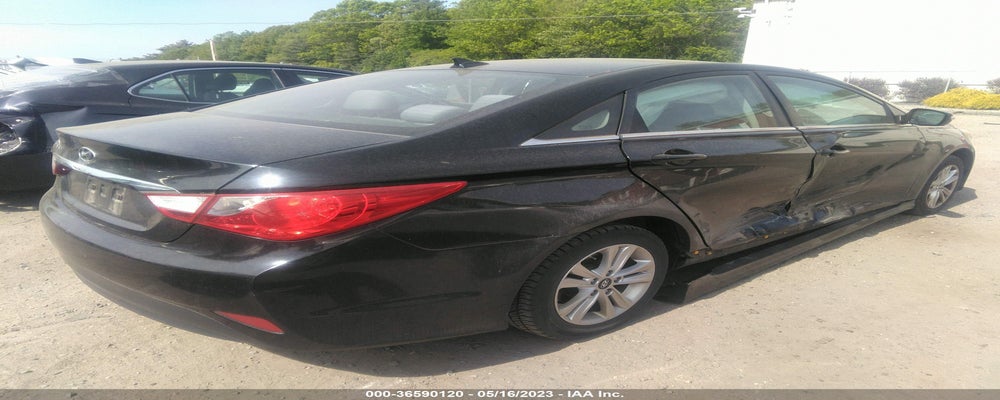5NPEB4AC7EH919651 2014 HYUNDAI SONATA photo no. 4