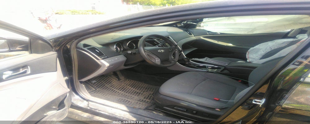 5NPEB4AC7EH919651 2014 HYUNDAI SONATA photo no. 5