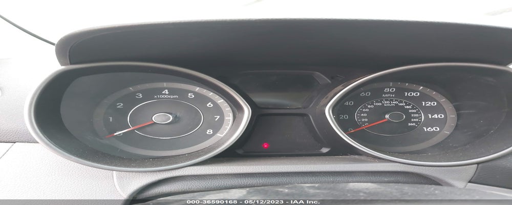 5NPDH4AE0EH510743 2014 HYUNDAI ELANTRA photo no. 7