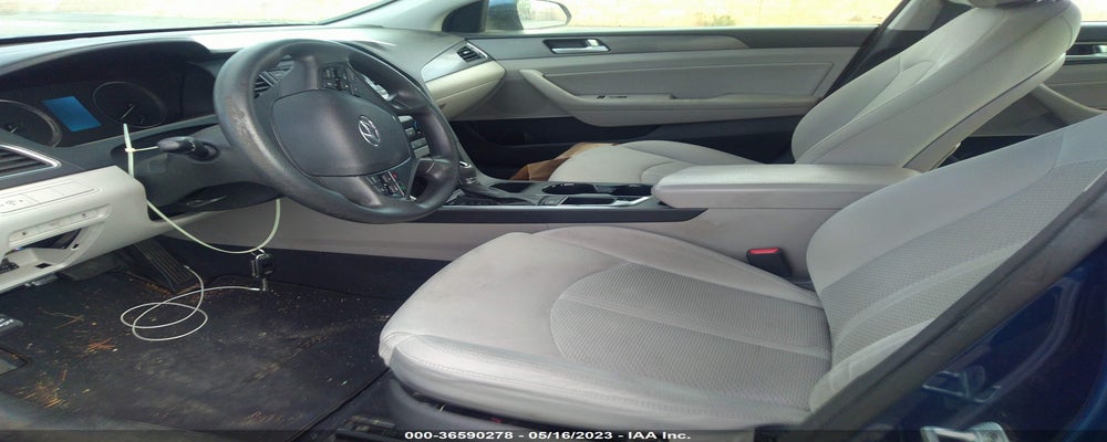 5NPE34AF0FH068964 2015 HYUNDAI SONATA photo no. 5