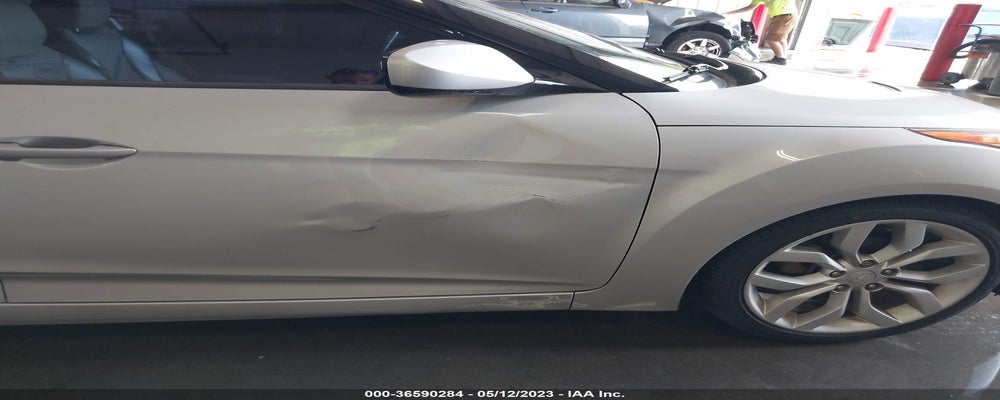 KMHTC6AD1CU064291 2012 HYUNDAI VELOSTER photo no. 6