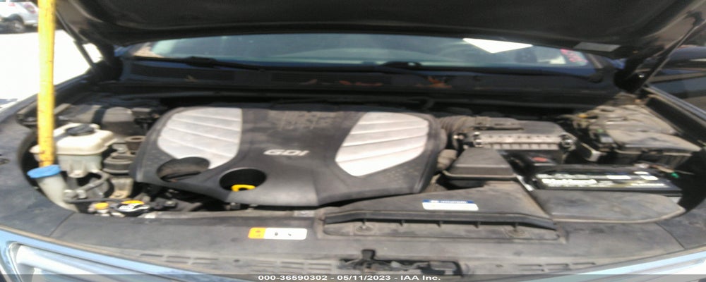 KMHFH4JG4DA224843 2013 HYUNDAI AZERA photo no. 10