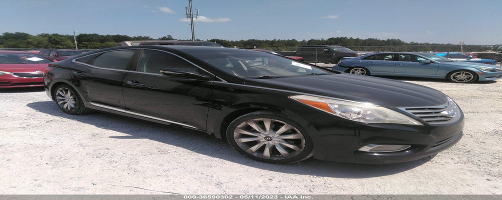 KMHFH4JG4DA224843 2013 HYUNDAI AZERA photo no. 7