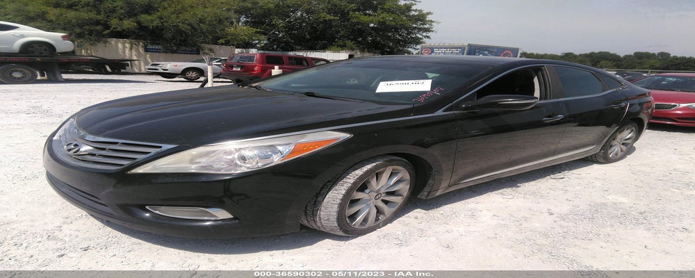KMHFH4JG4DA224843 2013 HYUNDAI AZERA photo no. 2