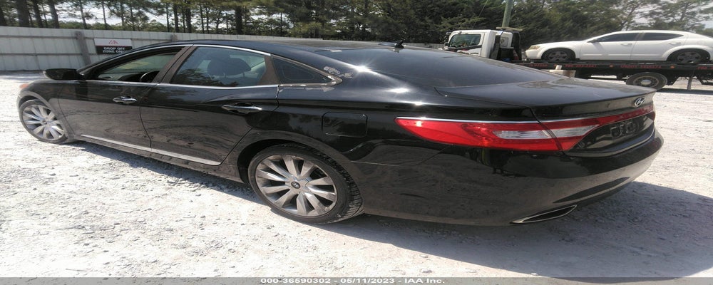 KMHFH4JG4DA224843 2013 HYUNDAI AZERA photo no. 3