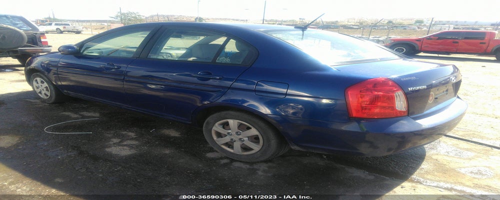 KMHCN4ACXBU600367 2011 HYUNDAI ACCENT photo no. 3