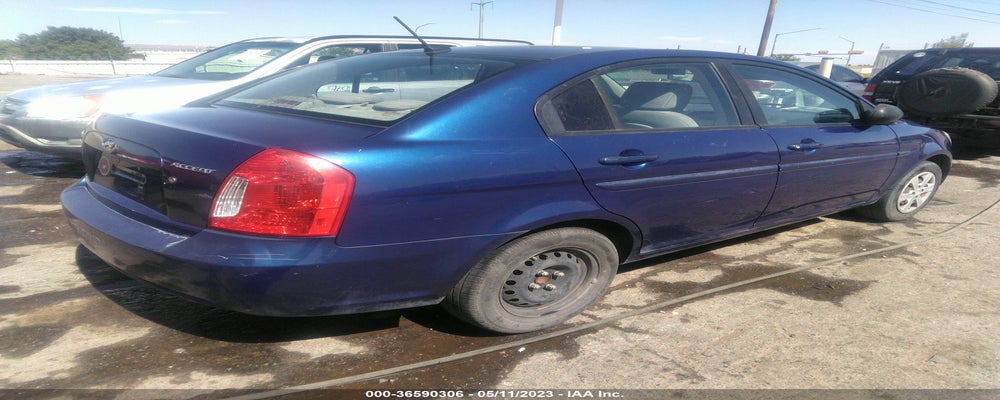 KMHCN4ACXBU600367 2011 HYUNDAI ACCENT photo no. 4