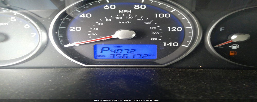 5NMSK4AG6AH402483 2010 HYUNDAI SANTA FE photo no. 7