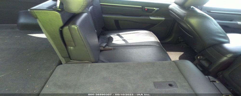 5NMSK4AG6AH402483 2010 HYUNDAI SANTA FE photo no. 8