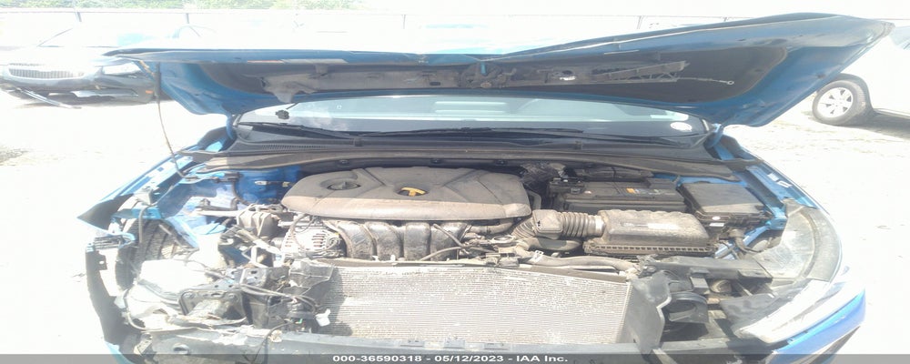 KMHH35LE3JU019971 2018 HYUNDAI ELANTRA GT photo no. 10