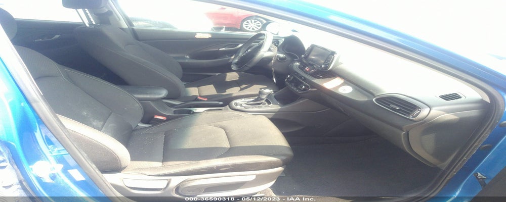 KMHH35LE3JU019971 2018 HYUNDAI ELANTRA GT photo no. 5