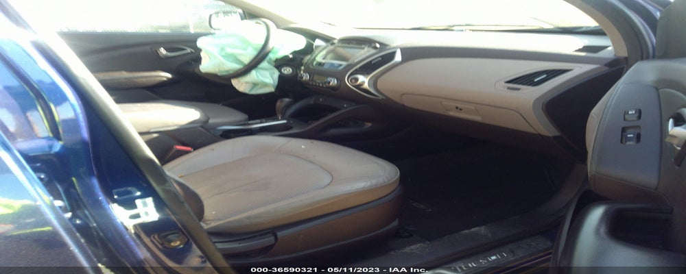 KM8JUCAC8BU171590 2011 HYUNDAI TUCSON photo no. 5