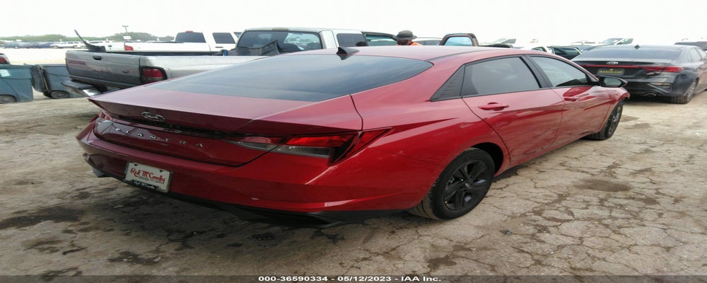 KMHLM4AG7PU467130 2023 HYUNDAI ELANTRA photo no. 4