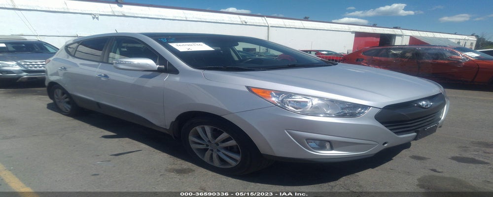 KM8JUCAC9CU535050 2012 HYUNDAI TUCSON photo no. 3