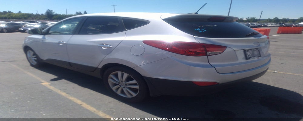 KM8JUCAC9CU535050 2012 HYUNDAI TUCSON photo no. 3