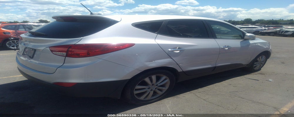 KM8JUCAC9CU535050 2012 HYUNDAI TUCSON photo no. 4