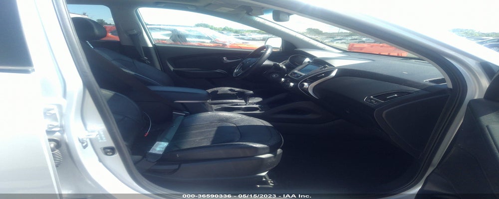 KM8JUCAC9CU535050 2012 HYUNDAI TUCSON photo no. 5
