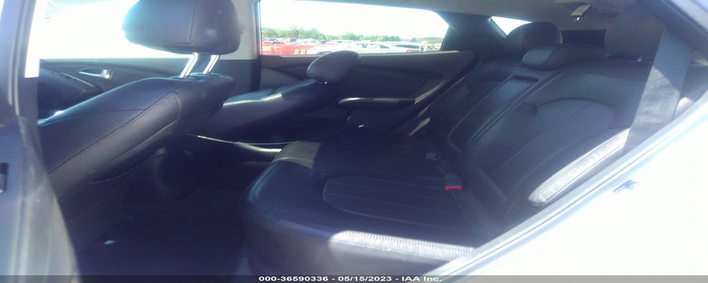 KM8JUCAC9CU535050 2012 HYUNDAI TUCSON photo no. 8