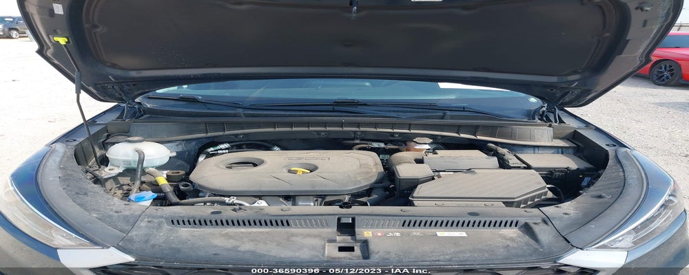 KM8J2CA43KU054935 2019 HYUNDAI TUCSON photo no. 10