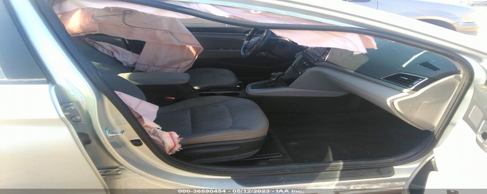 5NPD84LF6JH389832 2018 HYUNDAI ELANTRA photo no. 5