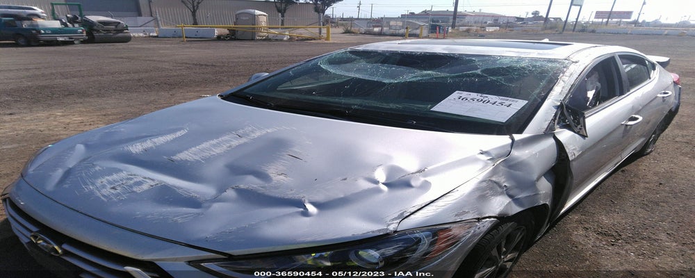 5NPD84LF6JH389832 2018 HYUNDAI ELANTRA photo no. 6
