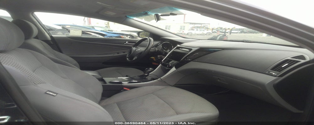 5NPEB4AC4BH037137 2011 HYUNDAI SONATA photo no. 5