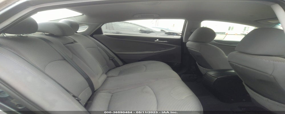 5NPEB4AC4BH037137 2011 HYUNDAI SONATA photo no. 8