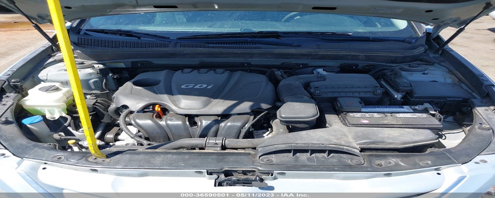 5NPEB4AC4BH268801 2011 HYUNDAI SONATA photo no. 10