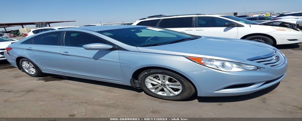 5NPEB4AC4BH268801 2011 HYUNDAI SONATA photo no. 9