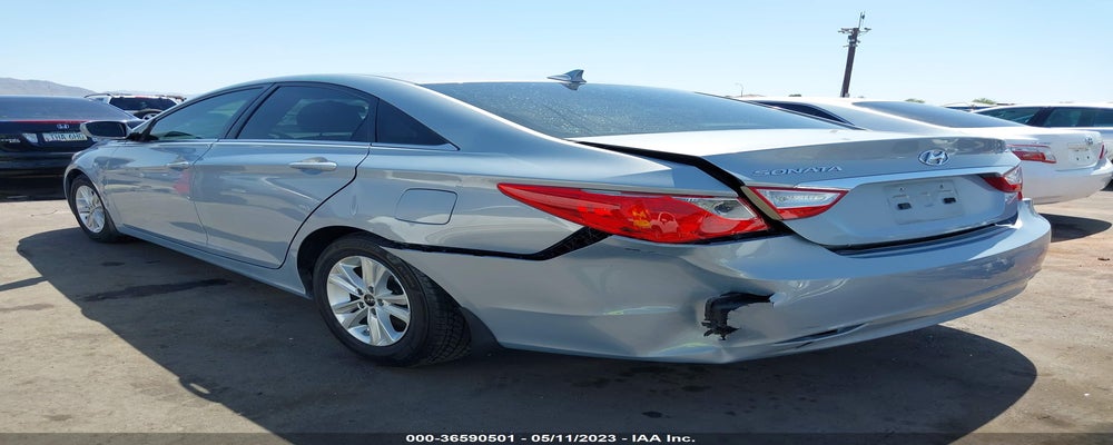 5NPEB4AC4BH268801 2011 HYUNDAI SONATA photo no. 6