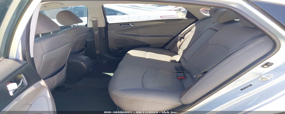 5NPEB4AC4BH268801 2011 HYUNDAI SONATA photo no. 8
