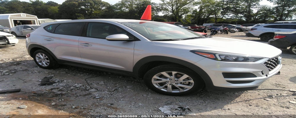 KM8J23A46KU915654 2019 HYUNDAI TUCSON photo no. 1