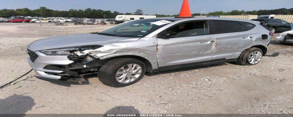KM8J23A46KU915654 2019 HYUNDAI TUCSON photo no. 2