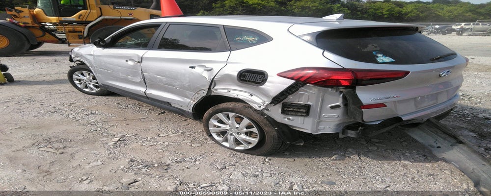 KM8J23A46KU915654 2019 HYUNDAI TUCSON photo no. 3