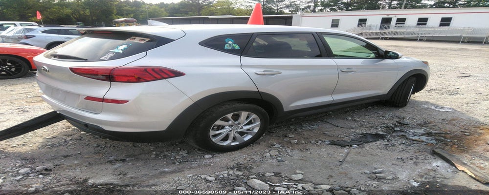 KM8J23A46KU915654 2019 HYUNDAI TUCSON photo no. 4