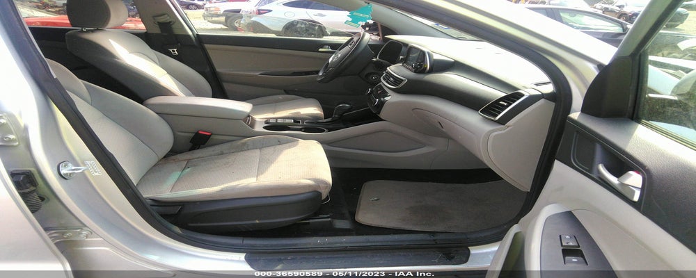 KM8J23A46KU915654 2019 HYUNDAI TUCSON photo no. 5