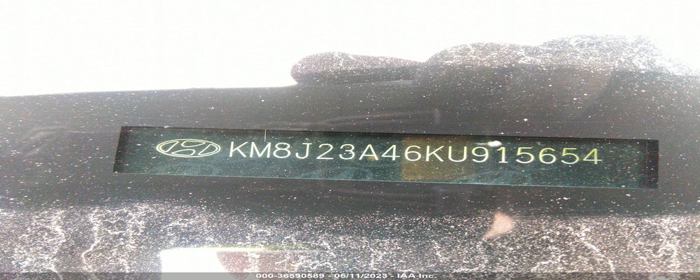 KM8J23A46KU915654 2019 HYUNDAI TUCSON photo no. 9