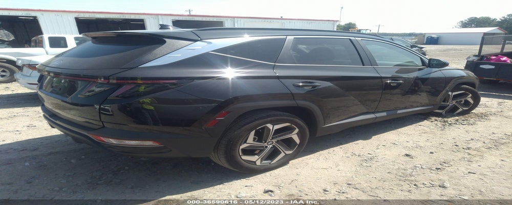 5NMJC3AE5NH126417 2022 HYUNDAI TUCSON photo no. 4