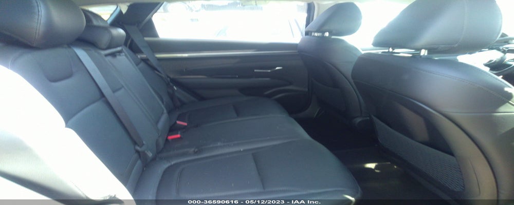 5NMJC3AE5NH126417 2022 HYUNDAI TUCSON photo no. 8